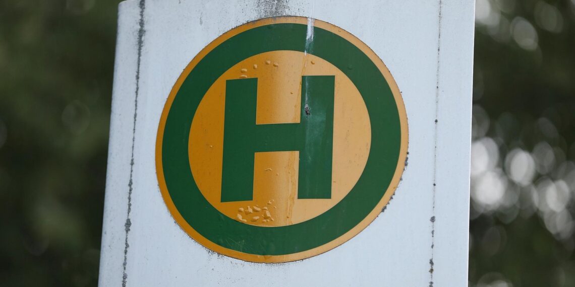 Bushaltestelle (Archiv)