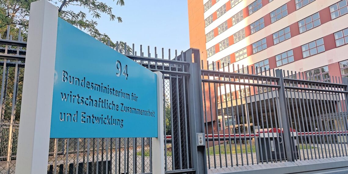 Entwicklungsministerium (Archiv)