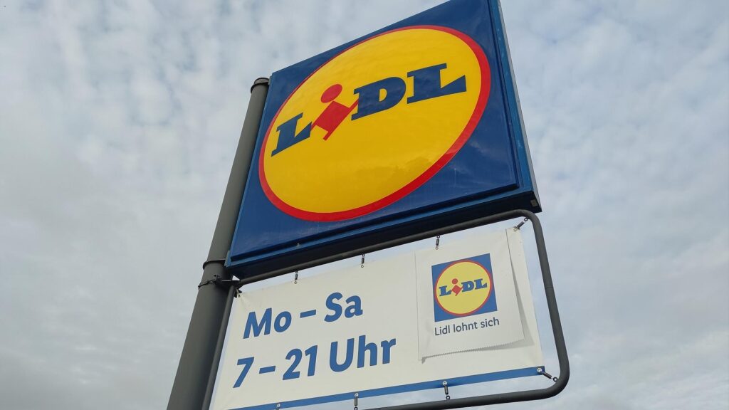 Lidl-Filiale (Archiv)