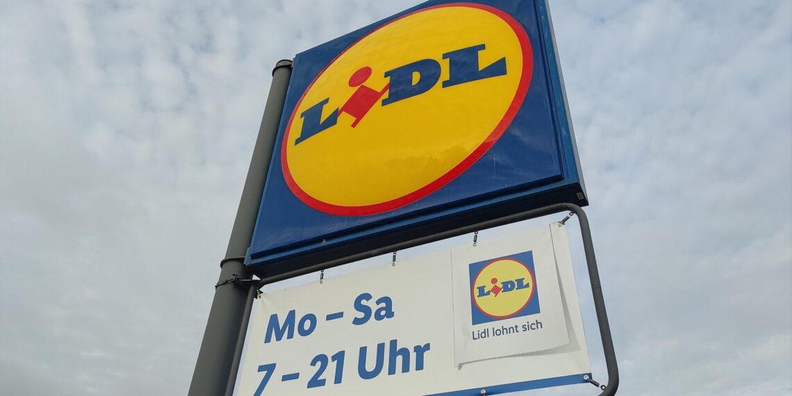 Lidl-Filiale (Archiv)