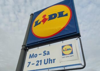 Lidl-Filiale (Archiv)