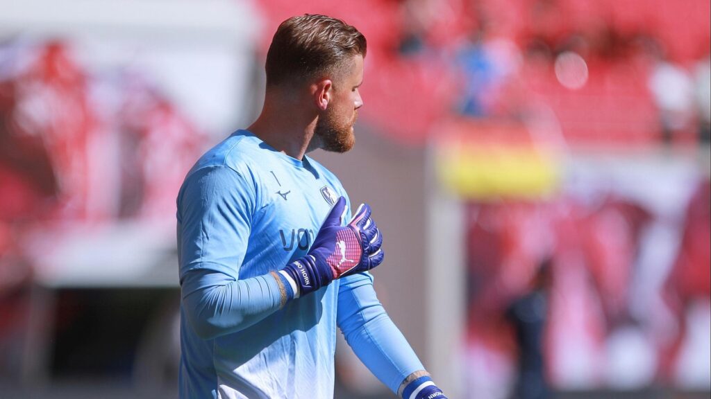 Timo Horn (VfL Bochum) (Archiv)