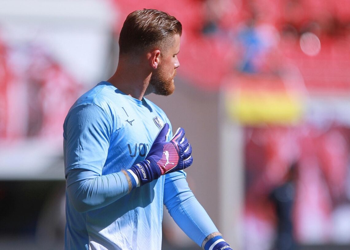 Timo Horn (VfL Bochum) (Archiv)