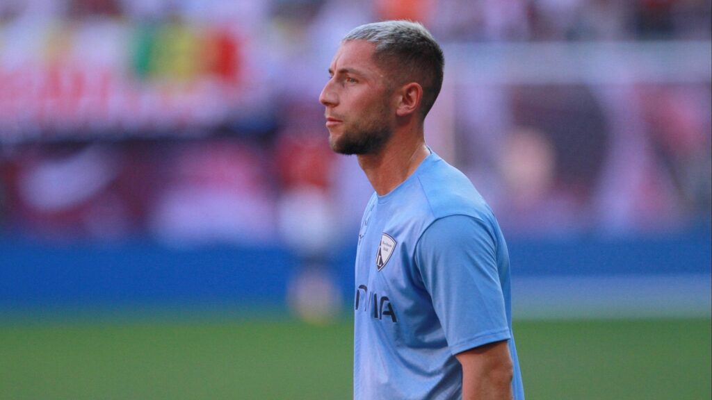 Maximilian Wittek (VfL Bochum) (Archiv)