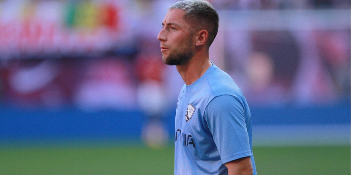 Maximilian Wittek (VfL Bochum) (Archiv)