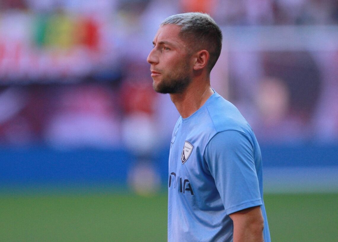 Maximilian Wittek (VfL Bochum) (Archiv)