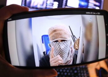 Angebliches Bekenner-Video nach Anschlag von Solingen (Archiv)