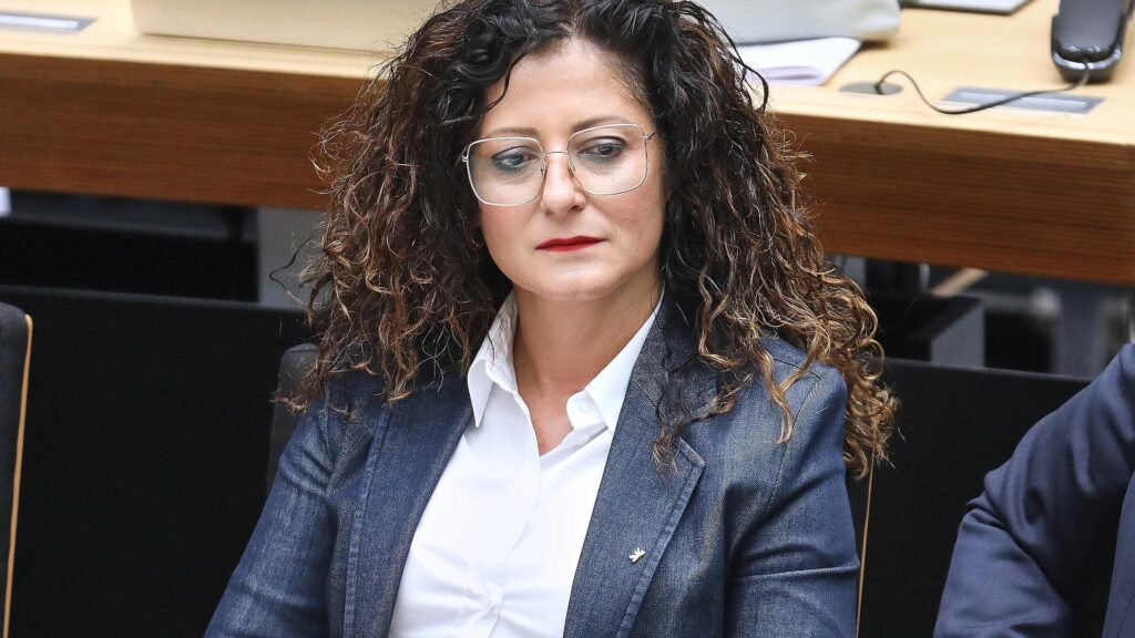 Cansel Kiziltepe (Archiv)