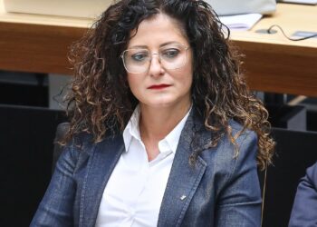 Cansel Kiziltepe (Archiv)