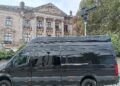 Mobile Drohnen-Abwehr (Archiv)