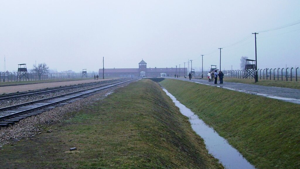 Konzentrationslager Auschwitz (Archiv)