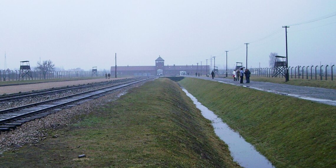 Konzentrationslager Auschwitz (Archiv)