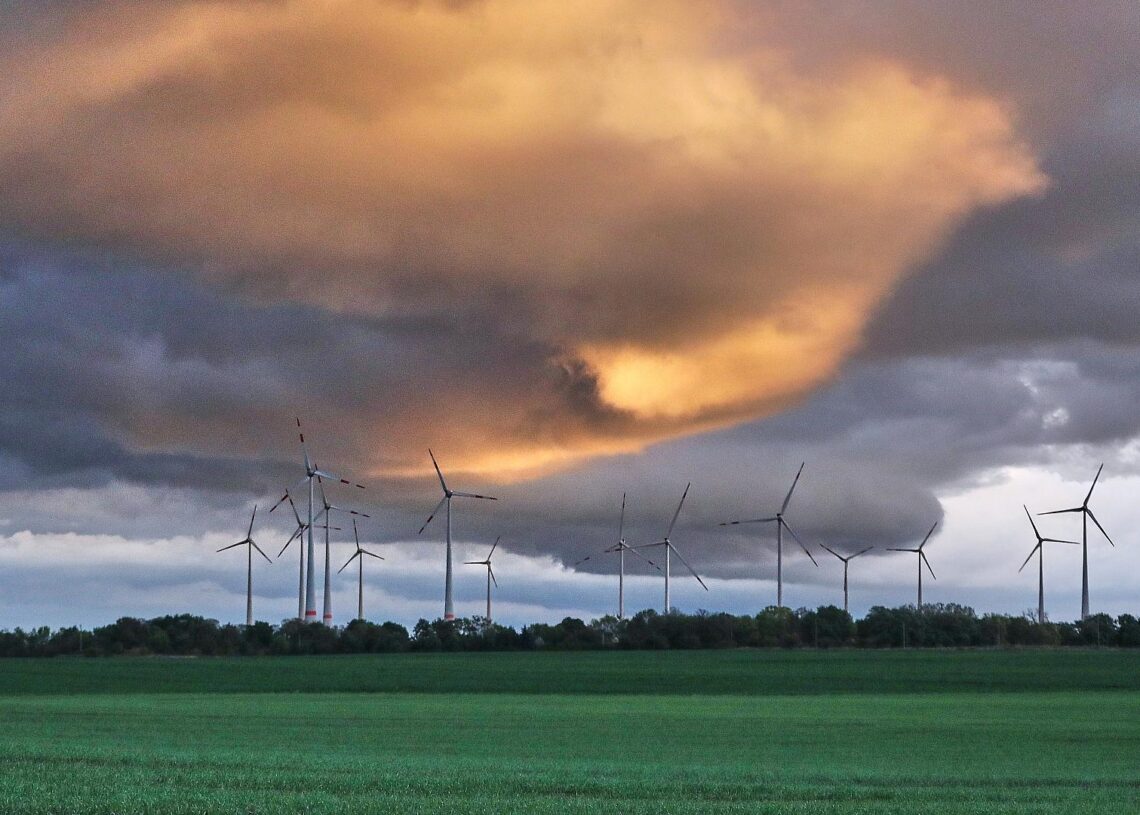 Windräder (Archiv)