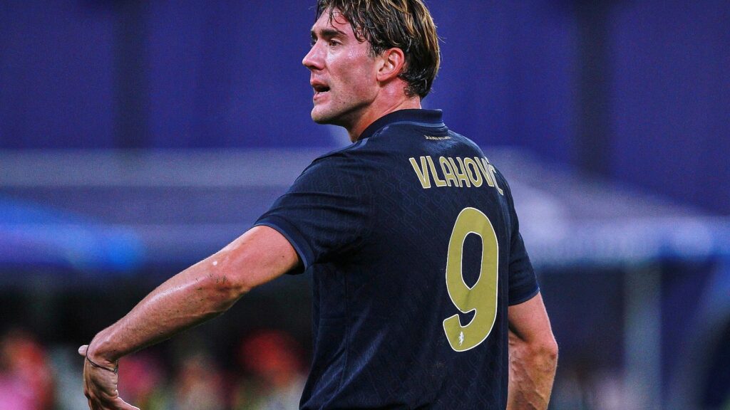 Dusan Vlahovic (Archiv)