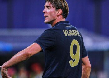 Dusan Vlahovic (Archiv)