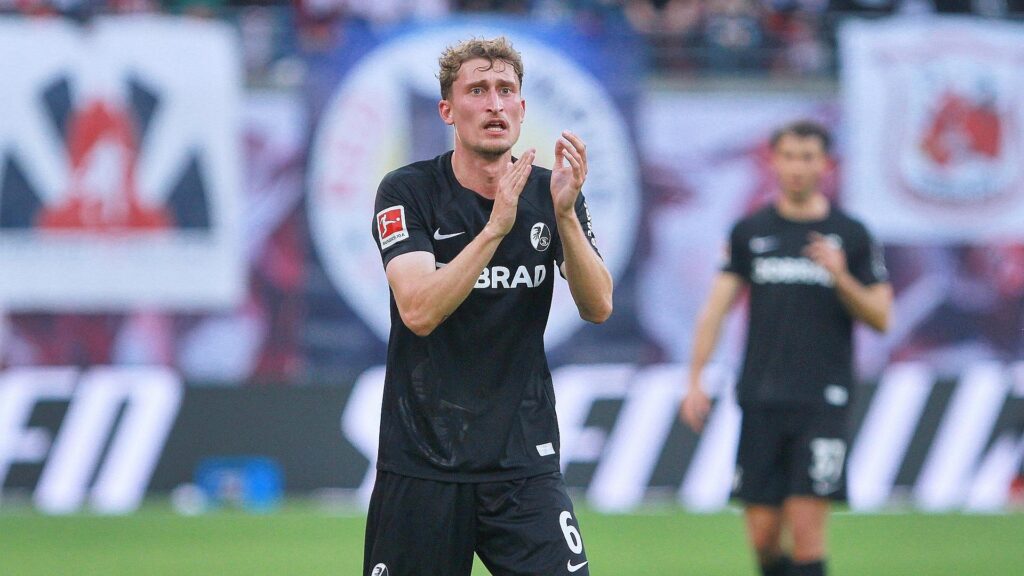 Patrick Osterhage (Archiv)