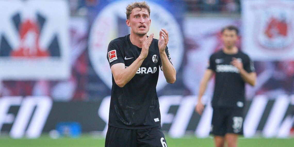 Patrick Osterhage (Archiv)