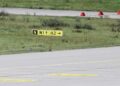 Start- und Landebahn an einem Flughafen (Archiv)
