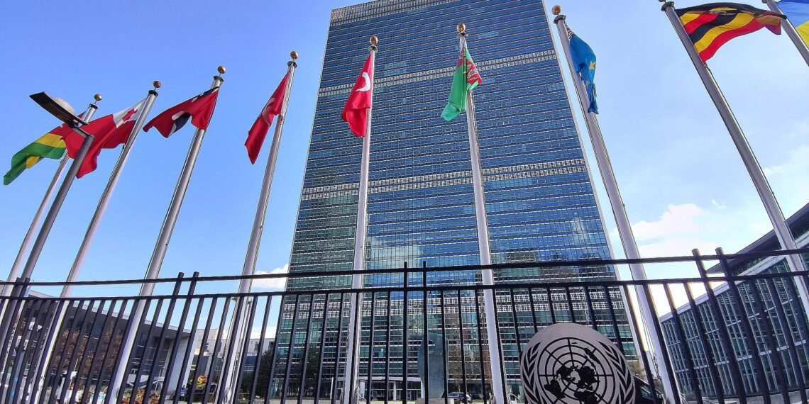 Vereinte Nationen (Archiv)