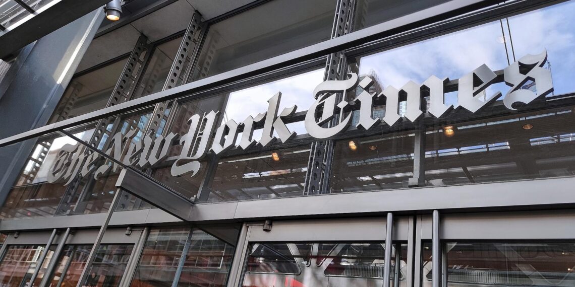 New York Times (Archiv)