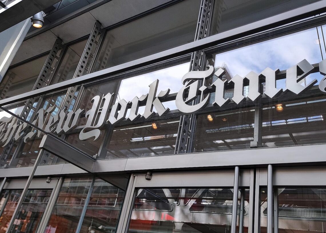 New York Times (Archiv)