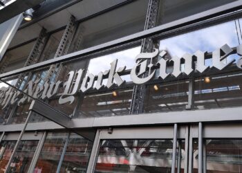 New York Times (Archiv)