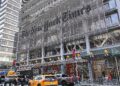 Hauptsitz der New York Times (Archiv)