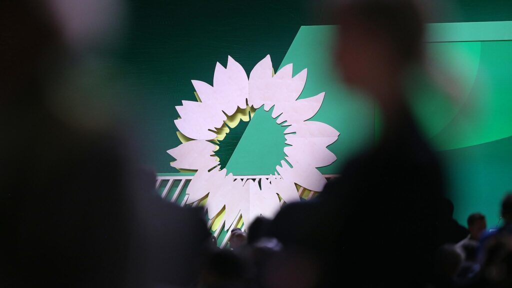 Grünen-Parteitag (Archiv)