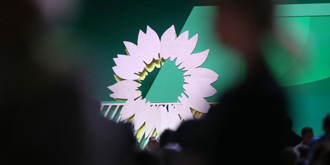 Grünen-Parteitag (Archiv)