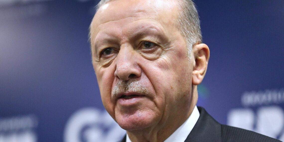 Recep Tayyip Erdogan (Archiv)