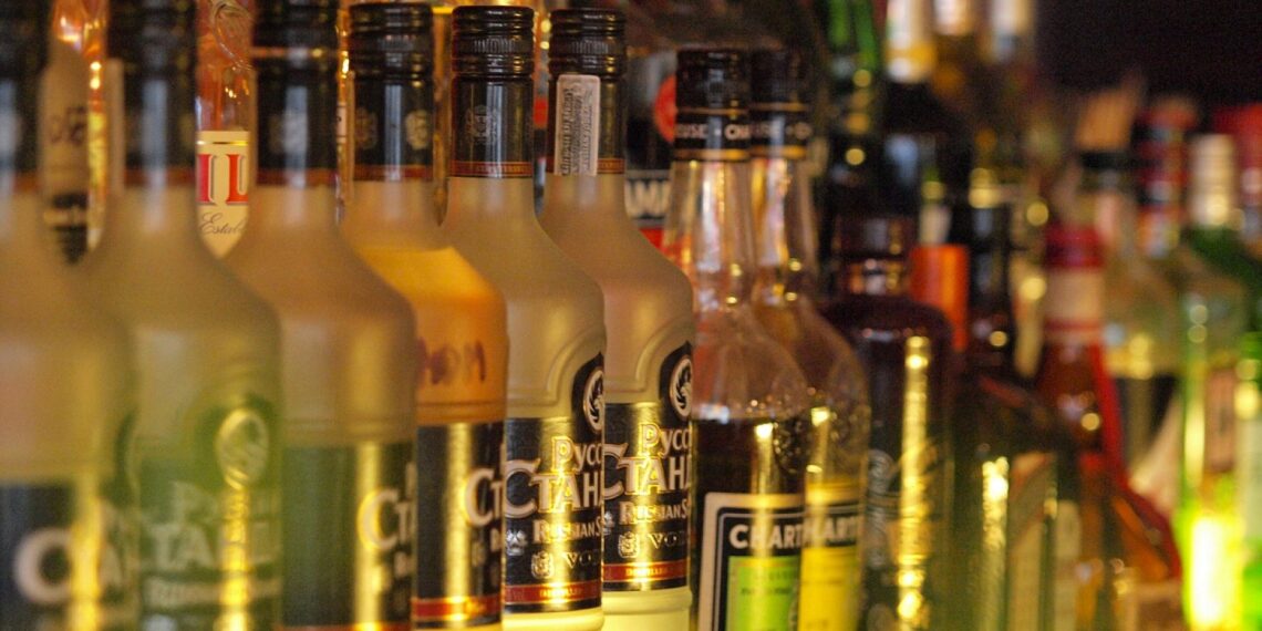 Alkoholische Getränke (Archiv)