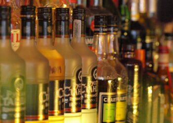 Alkoholische Getränke (Archiv)