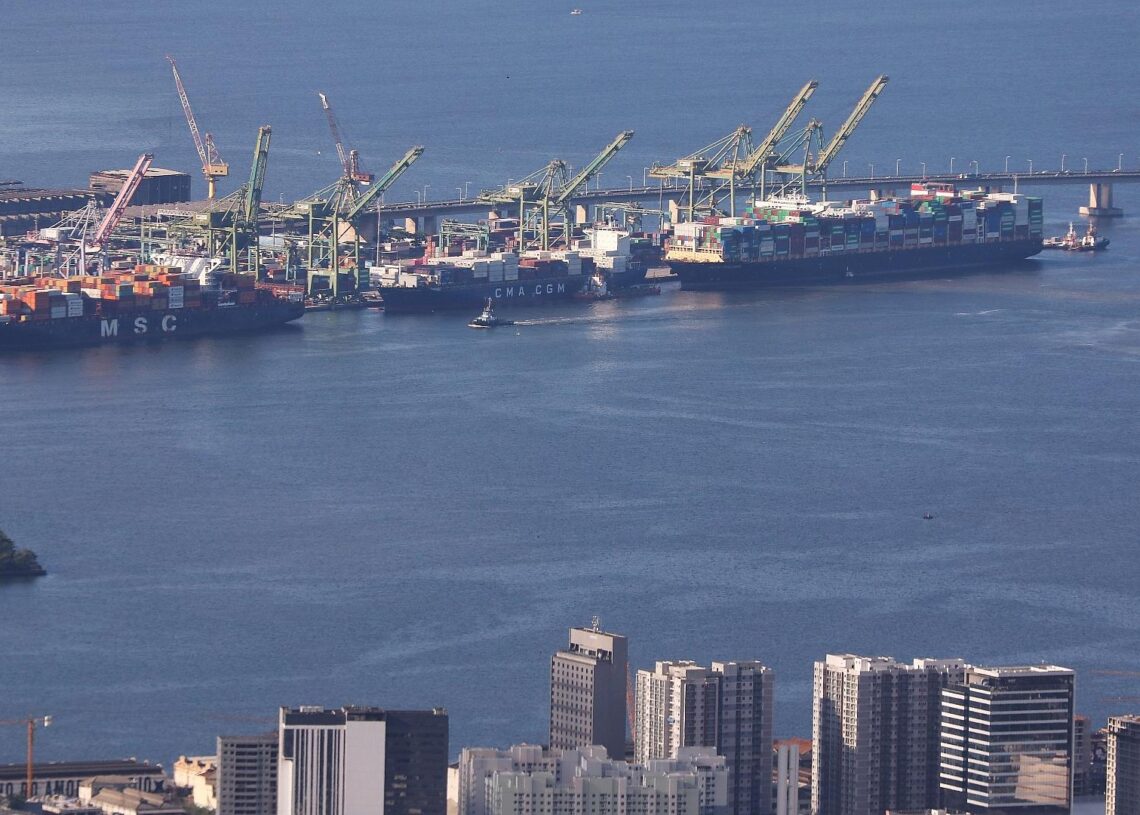Hafen von Rio de Janeiro (Archiv)