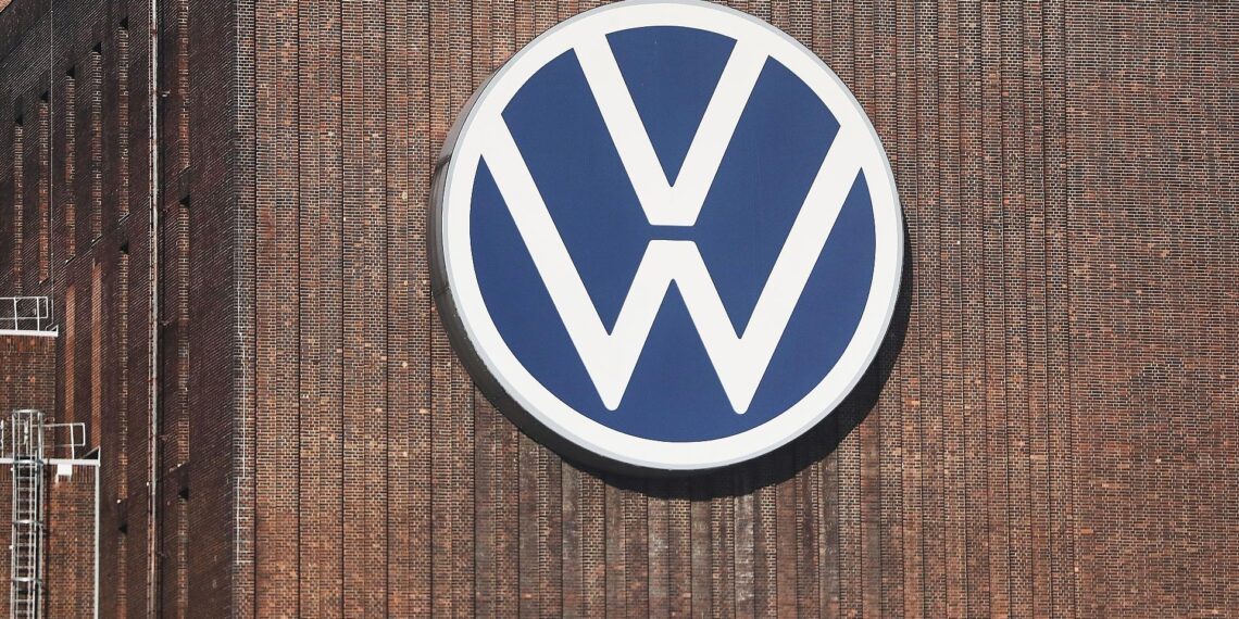 VW-Werk (Archiv)
