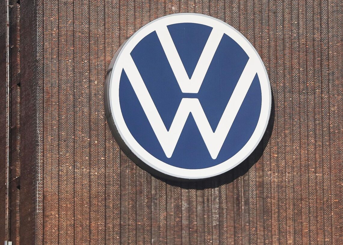 VW-Werk (Archiv)