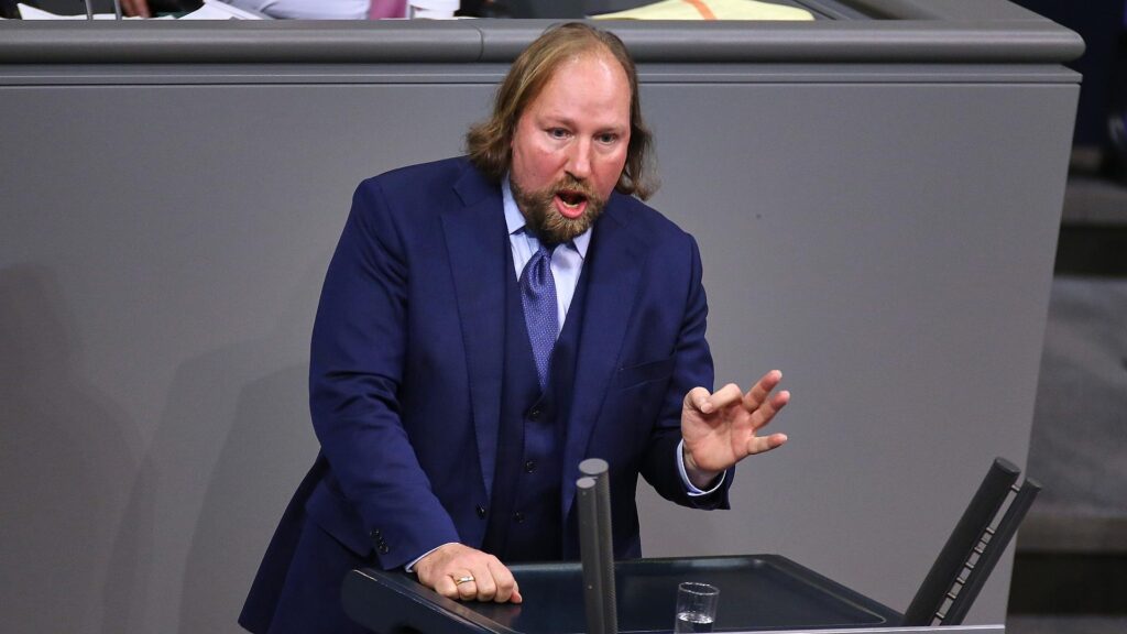 Anton Hofreiter (Archiv)