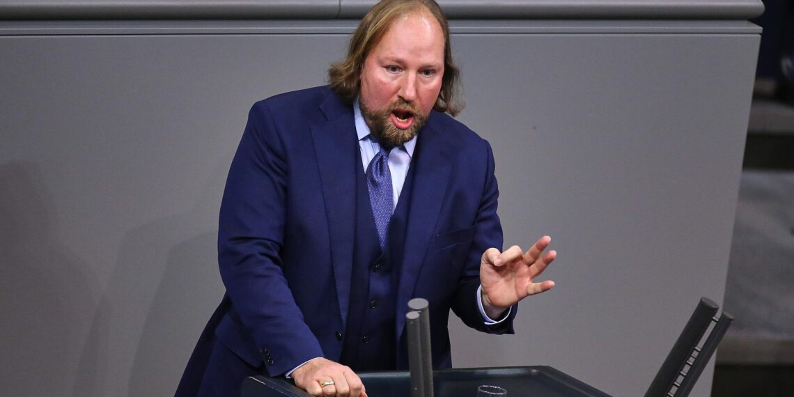 Anton Hofreiter (Archiv)