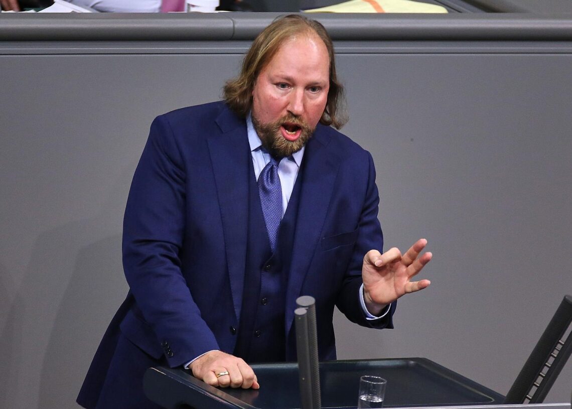 Anton Hofreiter (Archiv)