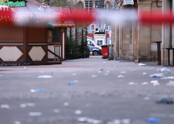 Anschlag auf Magdeburger Weihnachtsmarkt (Archiv)