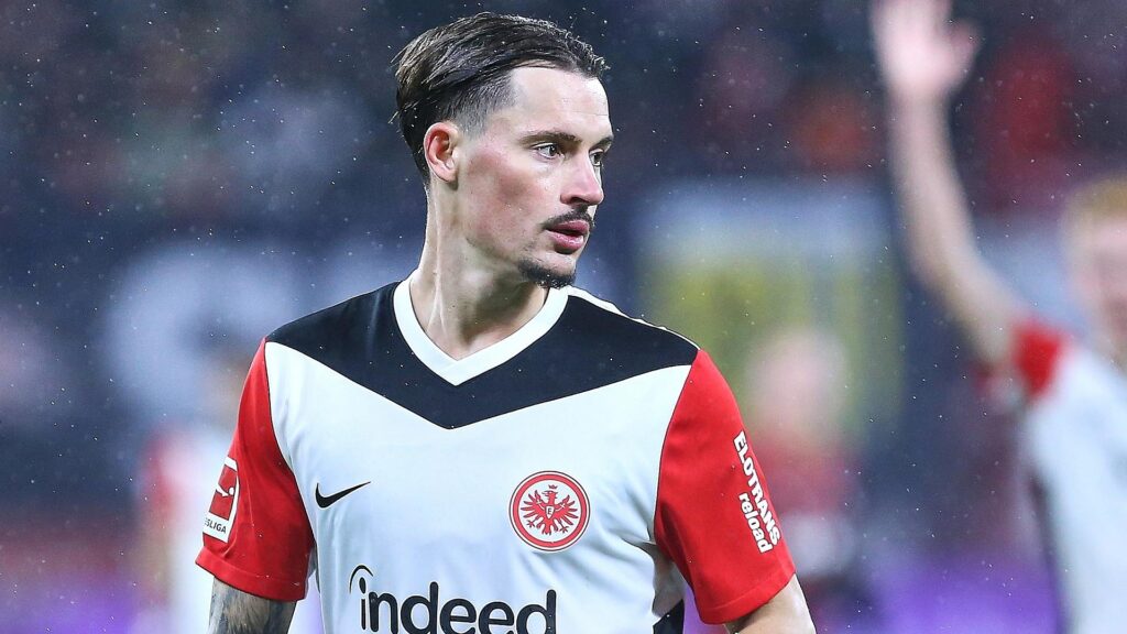 Robin Koch (Eintracht Frankfurt) (Archiv)