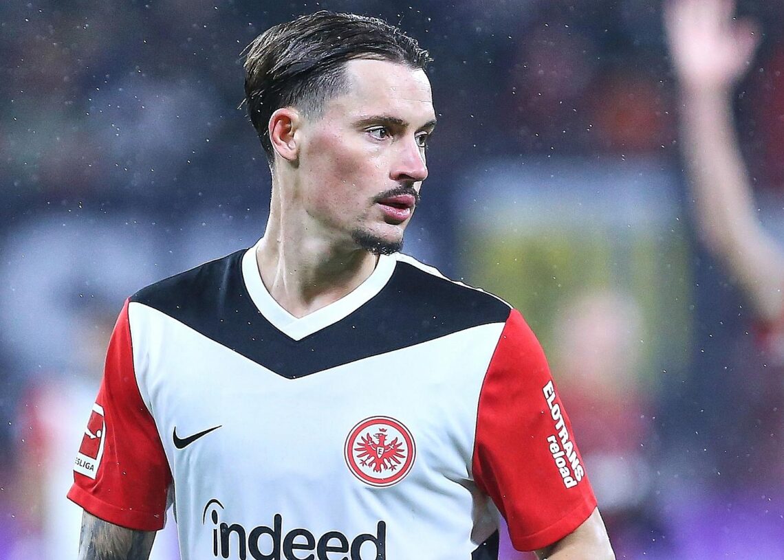 Robin Koch (Eintracht Frankfurt) (Archiv)