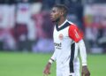Niels Nkounkou (Eintracht Frankfurt) (Archiv)