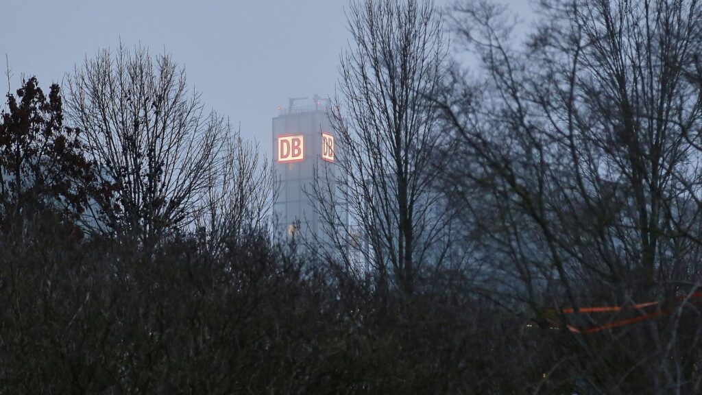 Deutsche Bahn (Archiv)