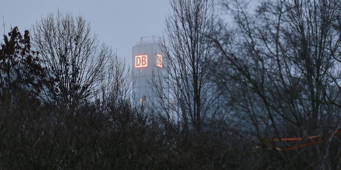 Deutsche Bahn (Archiv)