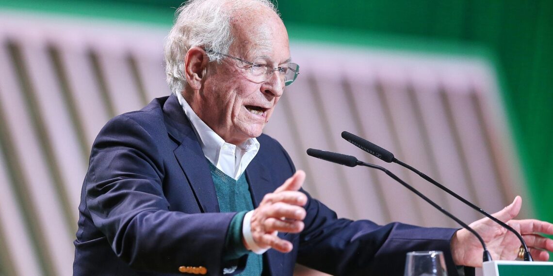 Wolfgang Ischinger (Archiv)