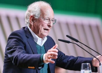 Wolfgang Ischinger (Archiv)