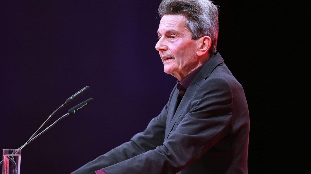 Rolf Mützenich (Archiv)