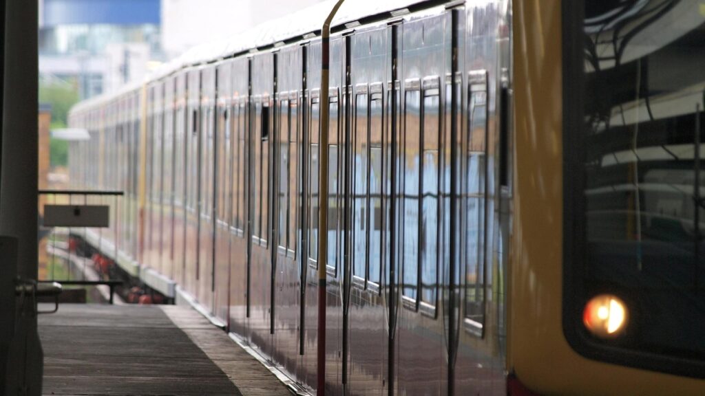 Berliner S-Bahn (Archiv)