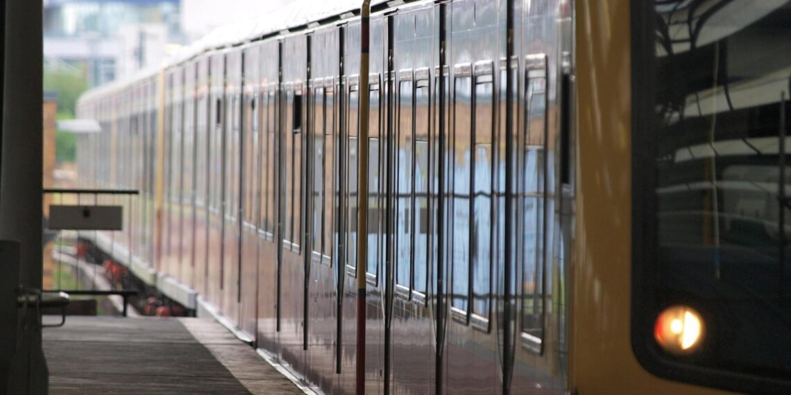 Berliner S-Bahn (Archiv)