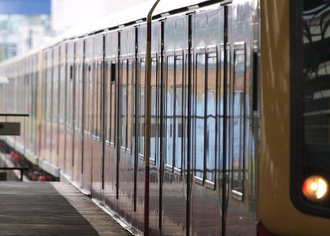 Berliner S-Bahn (Archiv)